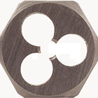 KS TOOLS HSS Sechskant-Schneidmutter MF, M18x1 ( 333.0049 ) - Toolbrothers