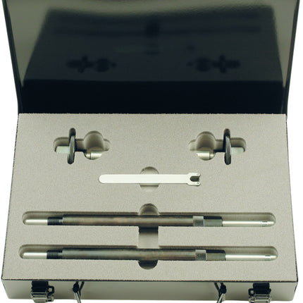 KS TOOLS Motoreinstell-Werkzeug-Satz für Alfa Romeo / Fiat, 5-tlg ( 400.0725 )