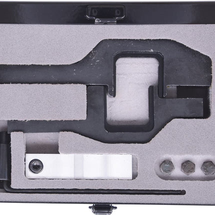 KS TOOLS Motoreinstell-Werkzeug-Satz für BMW / Mini / PSA, 7-tlg 1,4 Motoren ( 400.0875 )