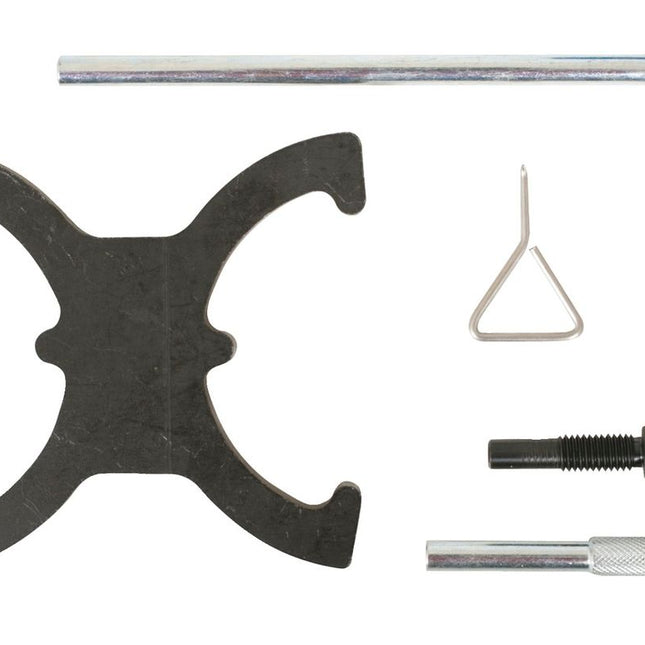KS TOOLS Motoreinstell-Werkzeug-Satz für Ford, 5-tlg C-Max ( 400.0900 ) - Toolbrothers