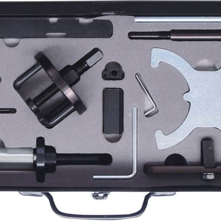 KS TOOLS Motoreinstell-Werkzeug-Satz für Ford, 17-tlg ( 400.1200 )