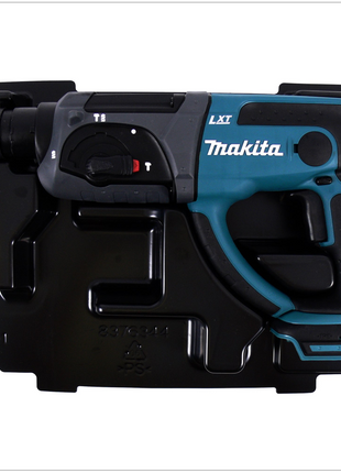 Makita DHR 202 ZE Akku Kombihammer 18V 2,0J SDS Plus Solo in Makpac - ohne Akku, ohne Ladegerät - Toolbrothers