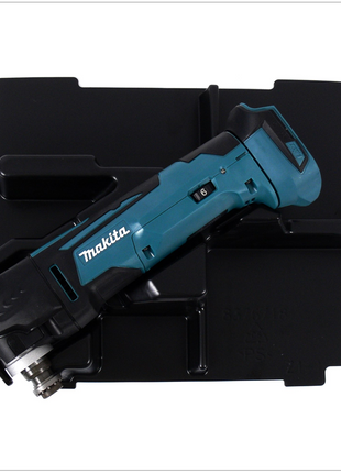 Makita DTM 51 ZE 18 V Li-ion Akku Multifunktion Werkzeug mit Einlage für Makpac - Toolbrothers