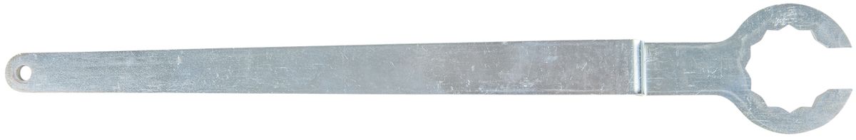 KS TOOLS Spannschlüssel mit Öffnung für VAG ( 400.2147 )