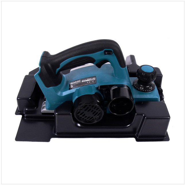 Makita DKP 180 ZE 18V Li-ion Akku Hobel mit Einlage für Makpac - Toolbrothers