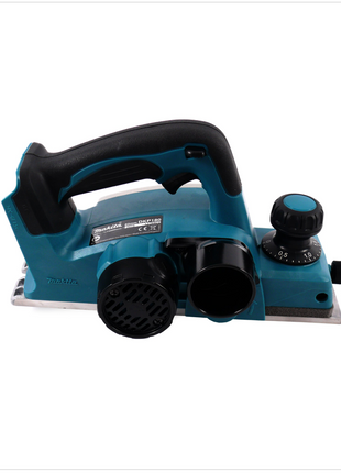 Makita DKP 180 ZE 18V Li-ion Akku Hobel mit Einlage für Makpac - Toolbrothers