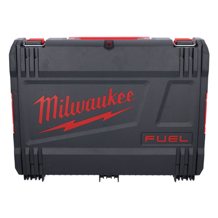 Milwaukee M18 FPD3-401X akumulatorowa wiertarko-wkrętarka udarowa 18 V 158 Nm bezszczotkowa + 1x akumulator 4,0 Ah + skrzynka HD - bez ładowarki