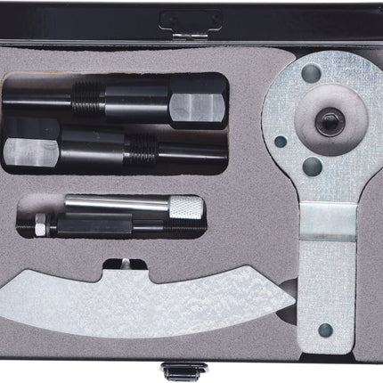 KS TOOLS Motoreinstell-Werkzeug-Satz für Alfa Romeo / Fiat, 7-tlg ( 400.2400 )