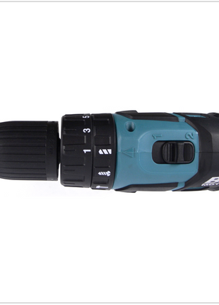 Makita DHP 459 ZE 18 V Li-Ion Akku Schlagbohrschrauber mit Einlage für Makpac - Toolbrothers