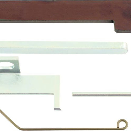 KS TOOLS Motoreinstell-Werkzeug-Satz für Alfa Romeo / Fiat / GM / Opel, 7-tlg ( 400.3050 ) - Toolbrothers
