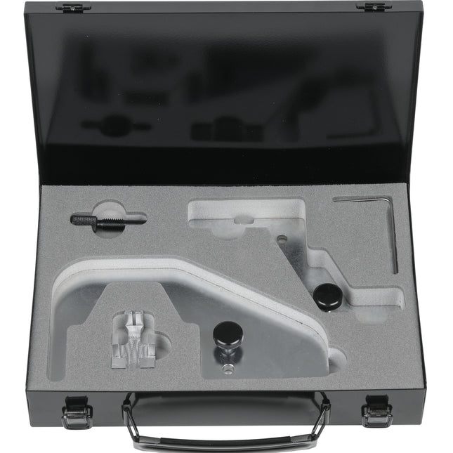 KS TOOLS Motoreinstell-Werkzeug-Satz für Ford, 5-tlg ( 400.4150 ) - Toolbrothers