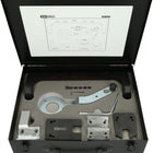 KS TOOLS Motoreinstell-Werkzeug-Satz für BMW / Mini, 5-tlg ( 400.4375 )