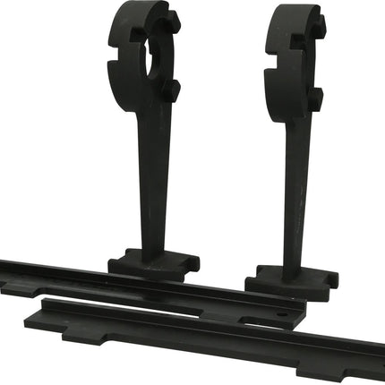 KS TOOLS Motoreinstell-Werkzeug-Satz für Audi, 4-tlg ( 400.4570 ) - Toolbrothers