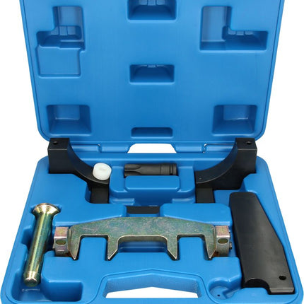 KS TOOLS Motoreinstell-Werkzeug-Satz für Mercedes, 5-tlg ( 400.4625 )
