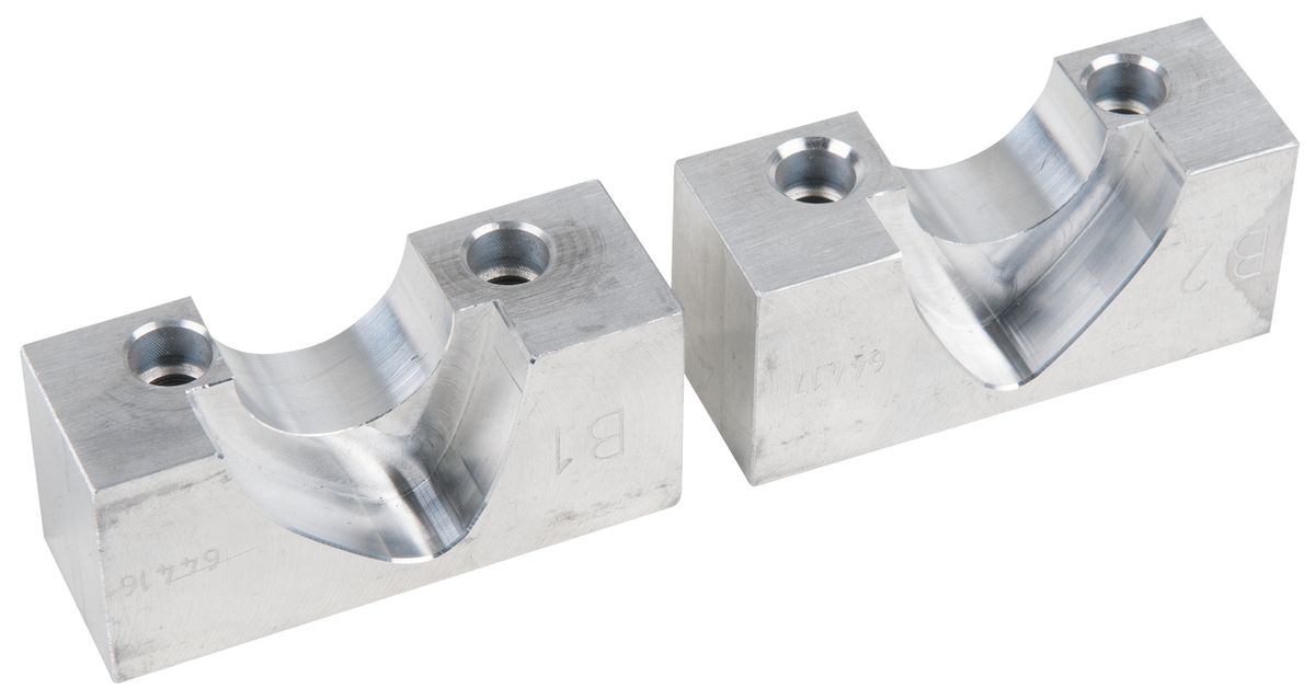 KS TOOLS Blockierwerkzeug für Nockenwelle, 2-tlg, Fiat/Lancia ( 400.9035 )