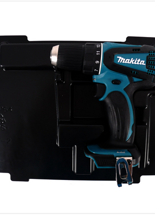 Makita DDF 456 ZE 18 V Li-ion Akku Bohrschrauber mit Einlage für Makpac - Toolbrothers