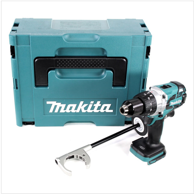 Makita DDF 481 ZJ Akku Bohrschrauber 18 V 115Nm im Makpac 2 - ohne Akku und Ladegerät - Toolbrothers