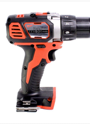 Milwaukee M18 BDD 18 V Li-Ion Akku Bohrschrauber + Milwaukee Koffer - Toolbrothers