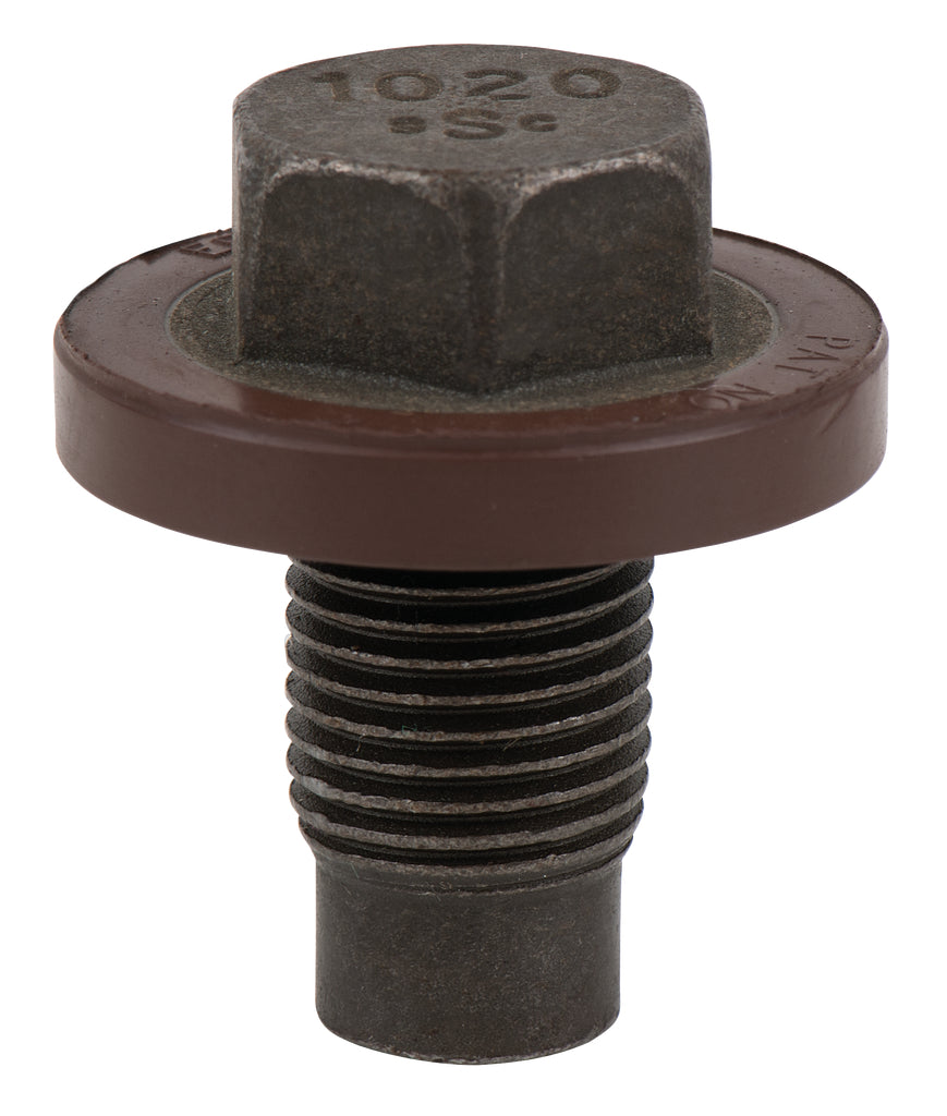 KS TOOLS Ölablassschraube,Außen6kant 16mm,1/2" UNFx1,25x20mm,10erPack ( 430.1028 )