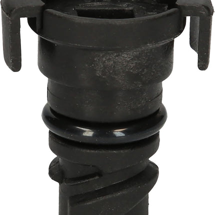 KS TOOLS Ölablassschraube mit Bajonettverschluss, Innen4kant 10mm, 10er-Pack ( 430.1074 ) - Toolbrothers