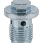 KS TOOLS Ölablassschraube, Außen6kant 13mm, M18x1,5x21mm, 10er-Pack ( 430.1081 ) - Toolbrothers