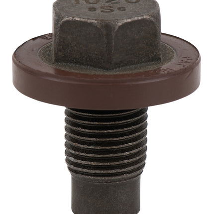 KS TOOLS Ölablassschraube,Außen6kant 16mm,1/2" UNFx1,25x20mm,25erPack ( 430.2028 ) - Toolbrothers