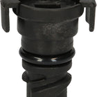 KS TOOLS Ölablassschraube mit Bajonettverschluss, Innen4kant 10mm, 25er-Pack ( 430.2074 ) - Toolbrothers