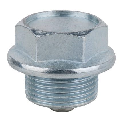 KS TOOLS Ölablassschraube, Außen6kant 24mm, M22x1,5x14mm, 25er-Pack ( 430.2187 ) - Toolbrothers