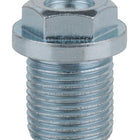 KS TOOLS Ölablassschraube, Außen6kant 17mm, M18x1,5x18mm, 25er-Pack ( 430.2211 ) - Toolbrothers