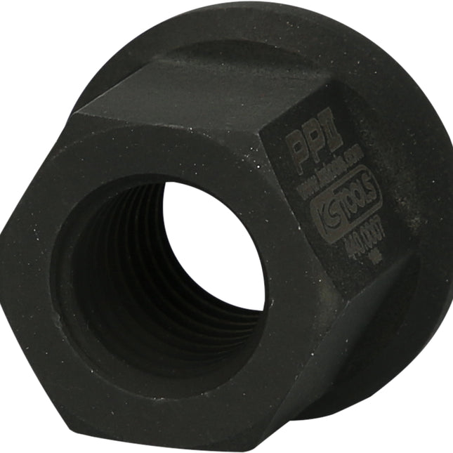 KS TOOLS Kragenmutter, M18 ( 440.0007 ) - Toolbrothers