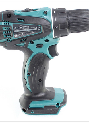 Makita DDF 446 ZJ 14,4 V Li-Ion Akku Bohrschrauber im Makpac - Toolbrothers