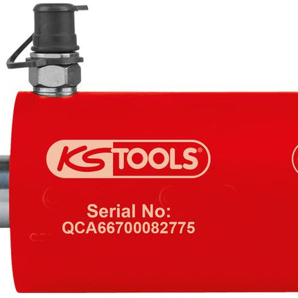 KS TOOLS Hydraulikzylinder, 32t ( 440.0026 ) - Toolbrothers