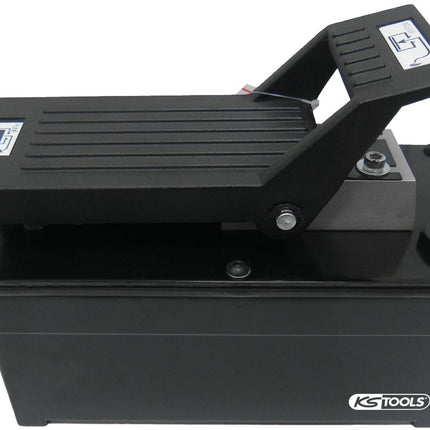 KS TOOLS Pneumatische Hydraulik-Pumpe ( 440.0056 ) - Toolbrothers