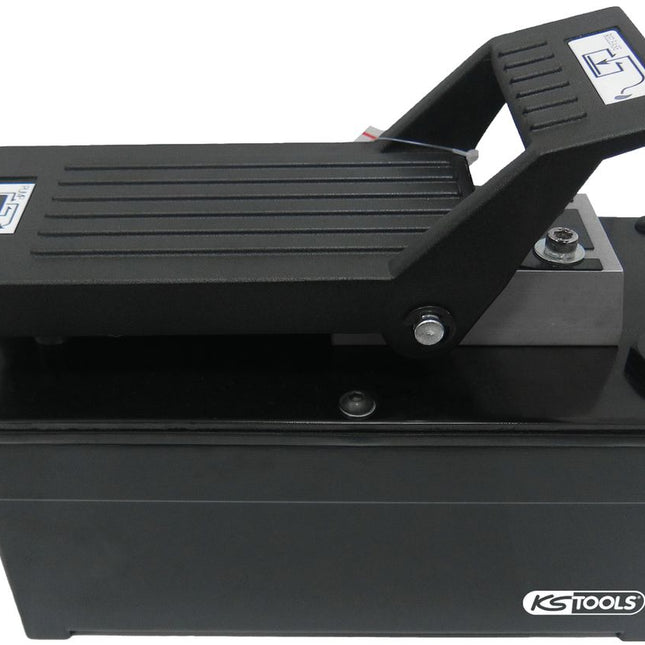 KS TOOLS Pneumatische Hydraulik-Pumpe ( 440.0056 ) - Toolbrothers