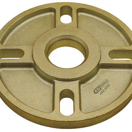 KS TOOLS Fixierungsplatte ( 440.0066 ) - Toolbrothers