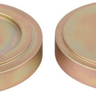 KS TOOLS Montage-Gegenhalteplatte-Satz für Ford / Mazda / Volvo, 2-tlg ( 440.0072 ) - Toolbrothers