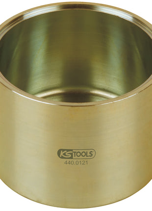 KS TOOLS Druckhülse, Ø 105 mm ( 440.0121 ) - Toolbrothers