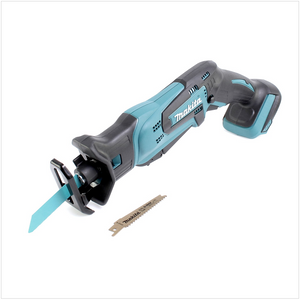 Makita DJR 143 Z Akku Reciprosäge Säbelsäge 14,4 V Li-Ion Solo - ohne Akku, ohne Ladegerät, ohne Koffer
