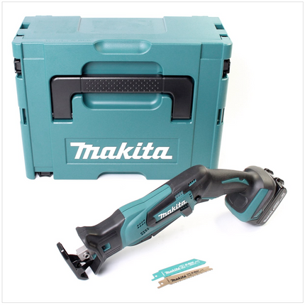 Makita DJR 145 Y1J 14,4 V Li-ion Akku Reciprosäge im Makpac mit 1,5 Ah Akku - Toolbrothers