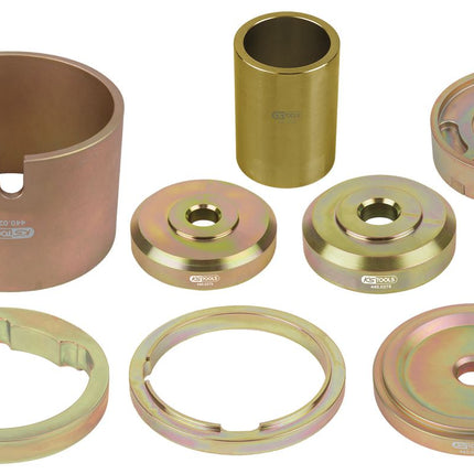 KS TOOLS Silentlagerwerkzeug-Satz, 8-tlg, für Hyundai Hinterachse ( 440.0275 ) - Toolbrothers