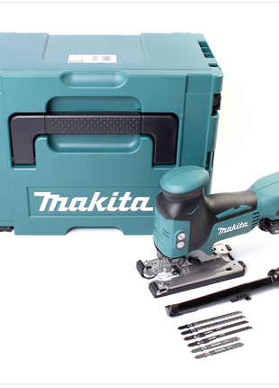 Makita DJV 141 Y1J Akku Pendelhubstichsäge 14,4V Brushless + 1x Akku 1,5Ah + Makpac - ohne Ladegerät - Toolbrothers