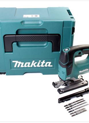 Makita DJV 142 ZJ Akku Pendelhubstichsäge 14,4V Brushless Solo + Makpac - ohne Akku, ohne Ladegerät - Toolbrothers