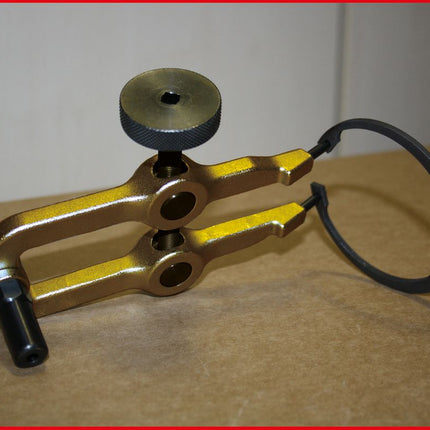 KS TOOLS Sicherungsring-Werkzeug-Satz, 7-tlg ( 440.0340 ) - Toolbrothers