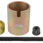 KS TOOLS Querlenkerbuchsen-Satz, 5-tlg, für Volkswagen T5 vorne ( 440.0415 ) - Toolbrothers