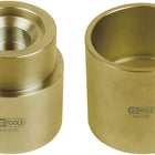 KS TOOLS Druckstück-Satz für Mercedes Sprinter und Volkswagen LT 35 , 2-tlg ( 440.0435 ) - Toolbrothers