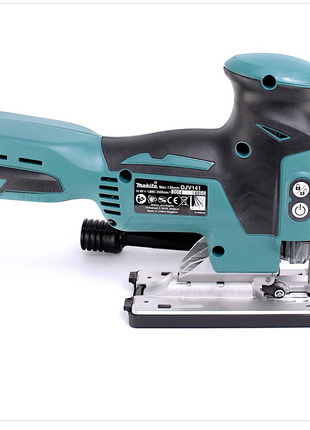 Makita DJV 141 RM1J Akku Pendelhubstichsäge 14,4V Brushless + 1x Akku 4,0Ah + Ladegerät + Makpac - Toolbrothers