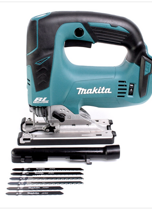 Makita DJV 142 Y1J Akku Pendelhubstichsäge 14,4V Brushless + 1x Akku 1,5Ah + Makpac - ohne Ladegerät - Toolbrothers