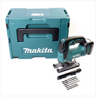 Makita DJV 142 Y1J Akku Pendelhubstichsäge 14,4V Brushless + 1x Akku 1,5Ah + Makpac - ohne Ladegerät - Toolbrothers