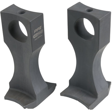 KS TOOLS Demontage-Druckfuß-Satz für Kompaktradlager, 2-tlg ( 440.0634 ) - Toolbrothers