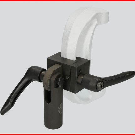 KS TOOLS Pressbügel-Halterung mit Gelenk ( 440.0700 ) - Toolbrothers